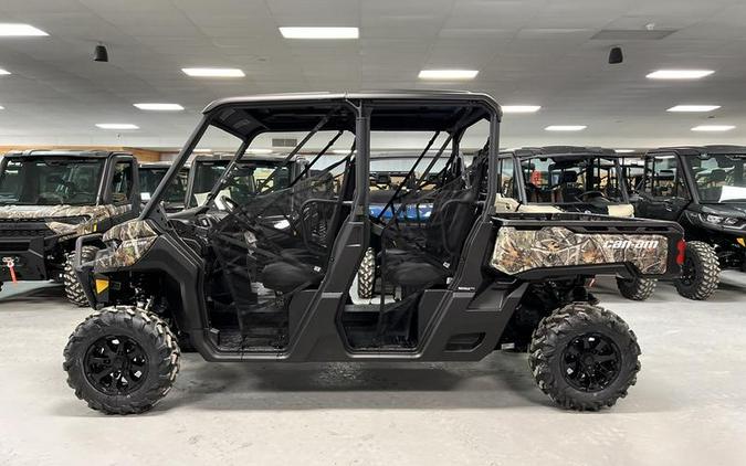 2024 Can-Am® Defender MAX XT HD10 Wildland Camo