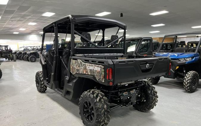 2024 Can-Am® Defender MAX XT HD10 Wildland Camo