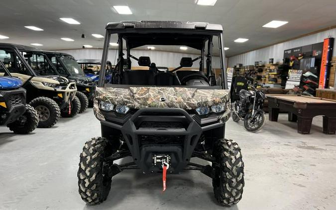 2024 Can-Am® Defender MAX XT HD10 Wildland Camo