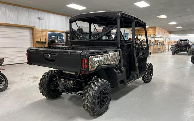 2024 Can-Am® Defender MAX XT HD10 Wildland Camo