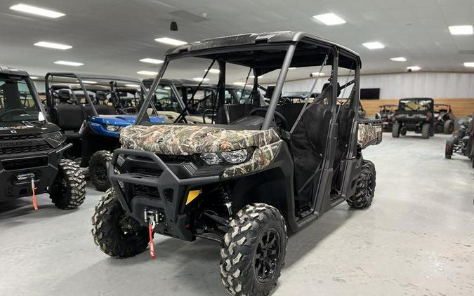 2024 Can-Am® Defender MAX XT HD10 Wildland Camo