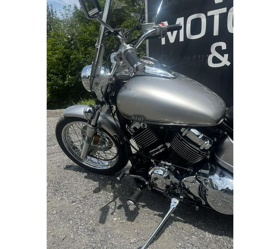 2014 Yamaha V Star ® 650