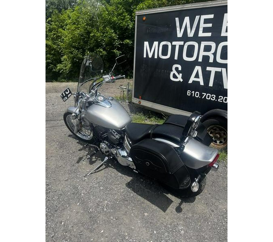 2014 Yamaha V Star ® 650