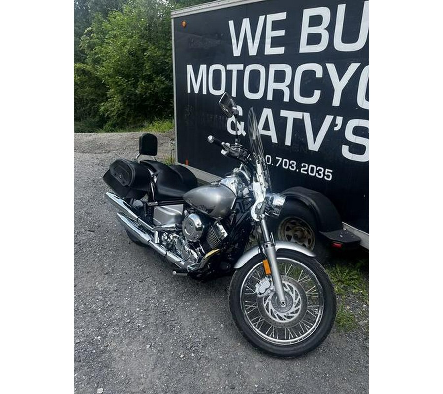 2014 Yamaha V Star ® 650