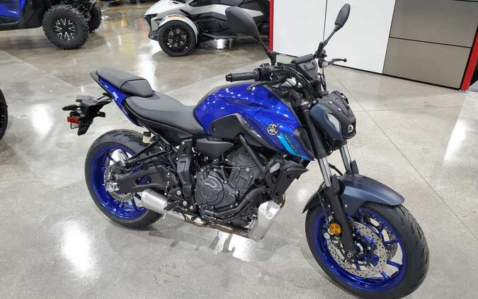 2024 YAMAHA MT-07