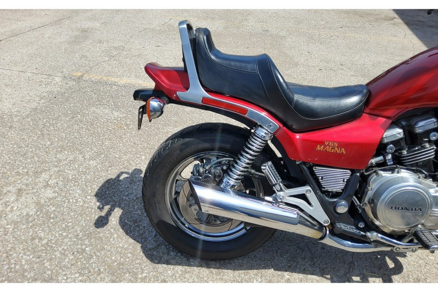 1986 Honda MAGNA 1100