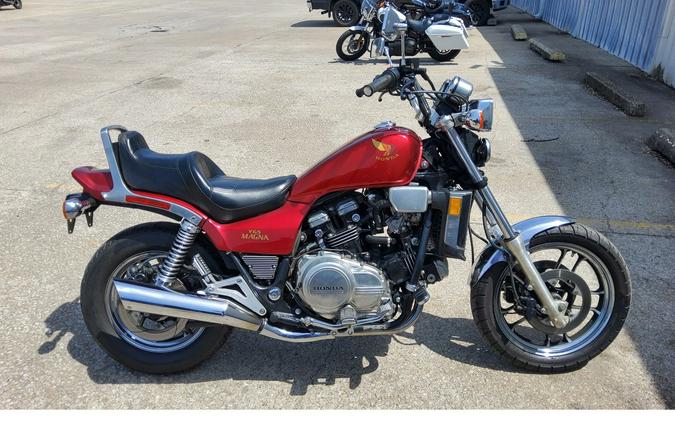 1986 Honda MAGNA 1100