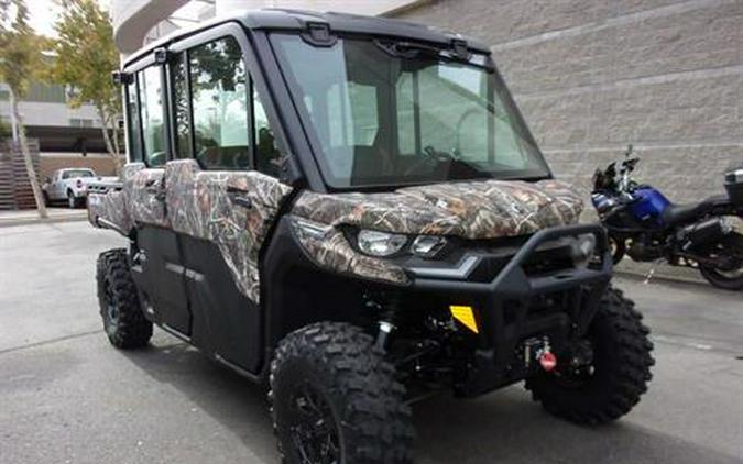 2024 Can-Am Defender MAX Limited HD10