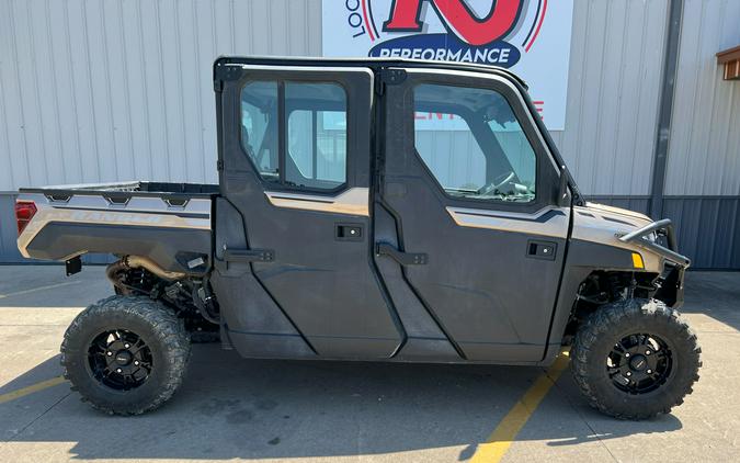 2023 Polaris Ranger Crew XP 1000 NorthStar Edition Premium