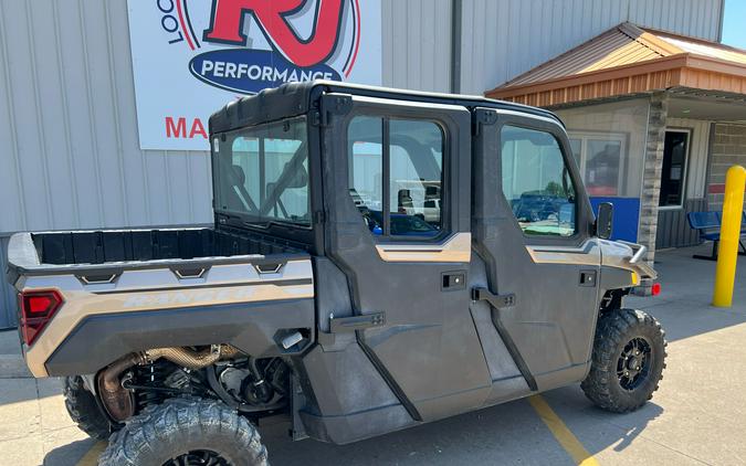 2023 Polaris Ranger Crew XP 1000 NorthStar Edition Premium