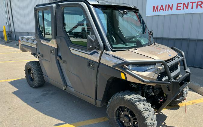 2023 Polaris Ranger Crew XP 1000 NorthStar Edition Premium