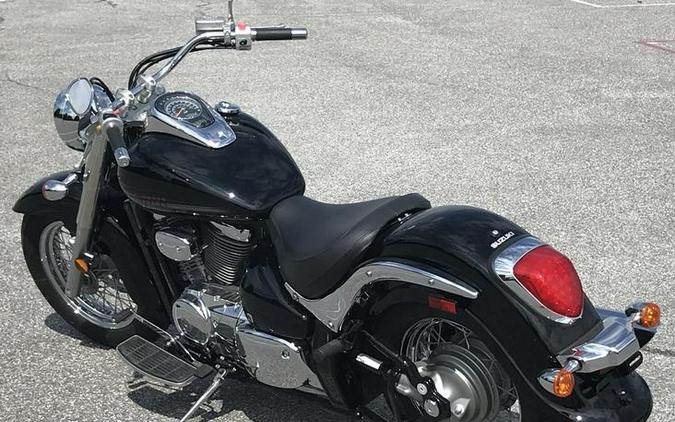 2017 Suzuki Boulevard C50