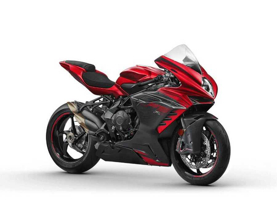 2023 MV Agusta F3 RR