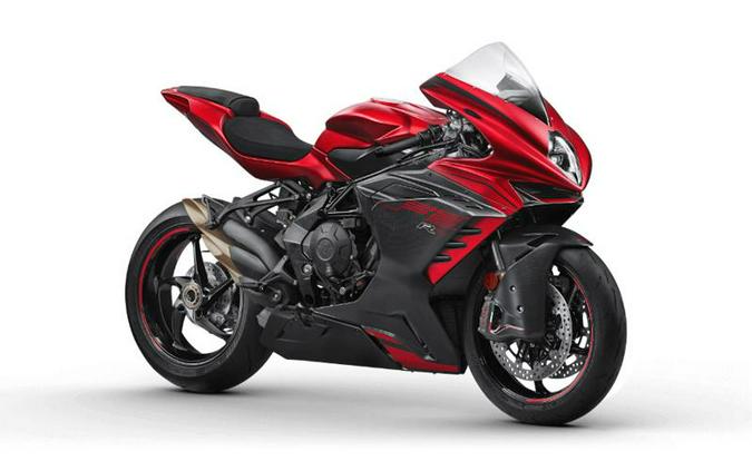 2022 MV Agusta F3 RR Review [16 Fast Facts From the Street + Track]