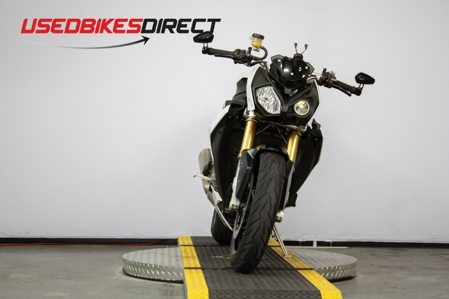 2016 BMW S1000R - $10,999.00