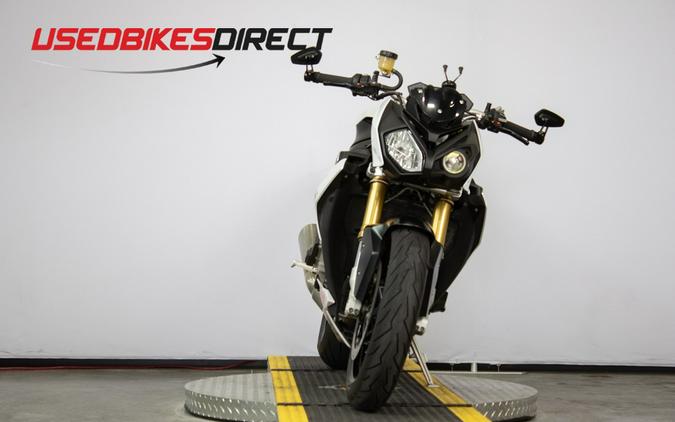 2016 BMW S1000R - $10,999.00