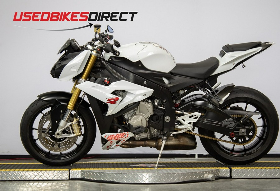 2016 BMW S1000R - $10,999.00