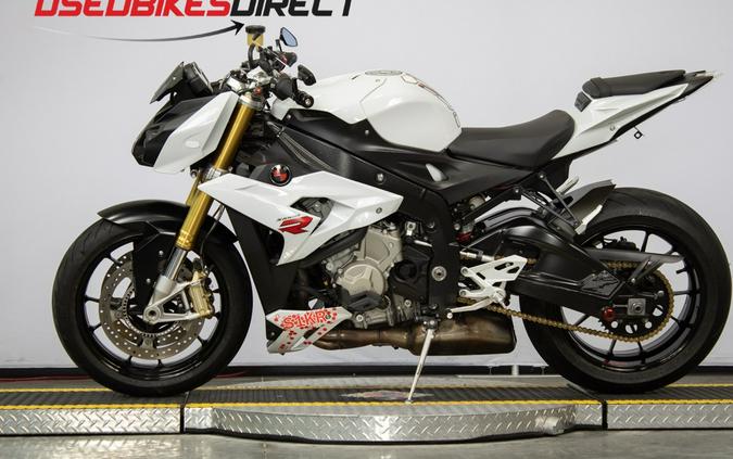 2016 BMW S1000R - $10,999.00