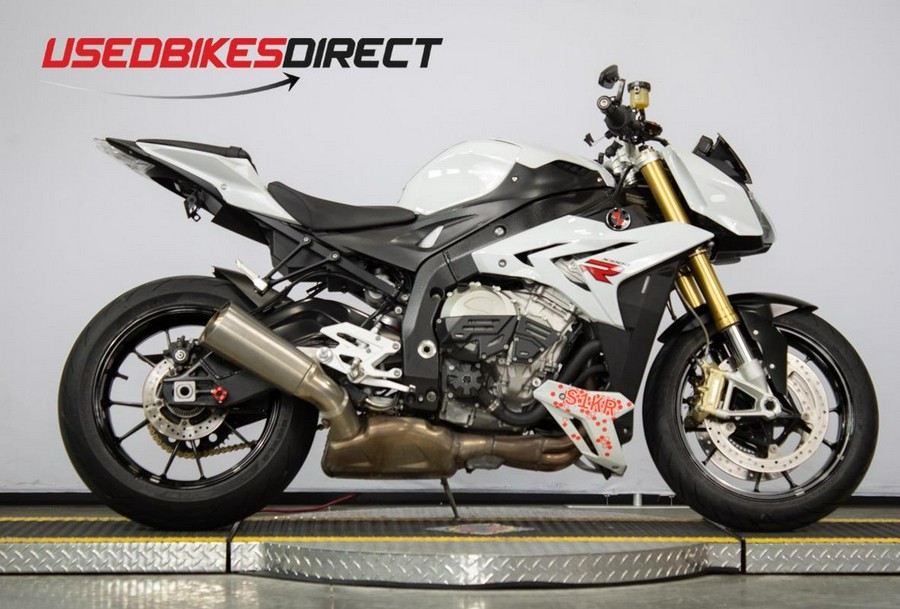 2016 BMW S1000R - $10,999.00