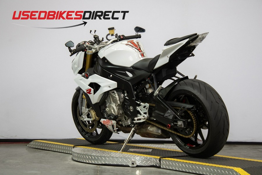 2016 BMW S1000R - $10,999.00