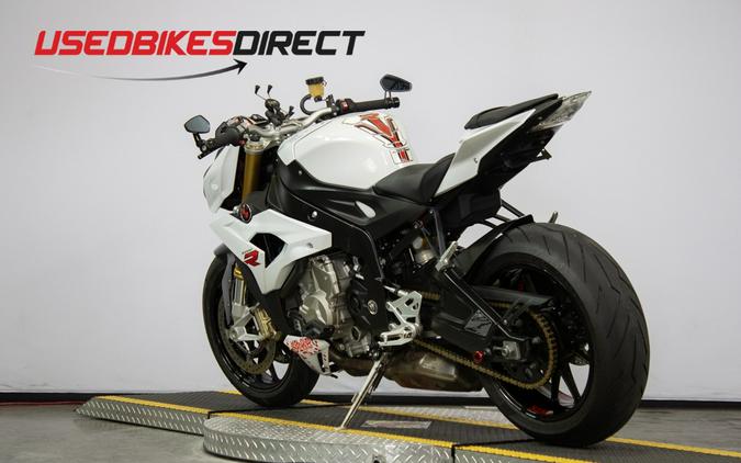 2016 BMW S1000R - $10,999.00