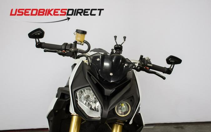 2016 BMW S1000R - $10,999.00