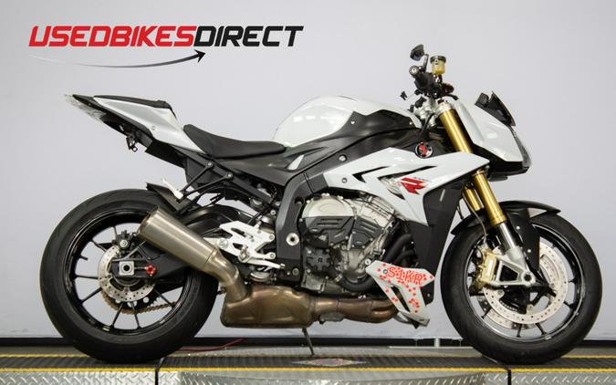 2016 BMW S1000R - $10,999.00