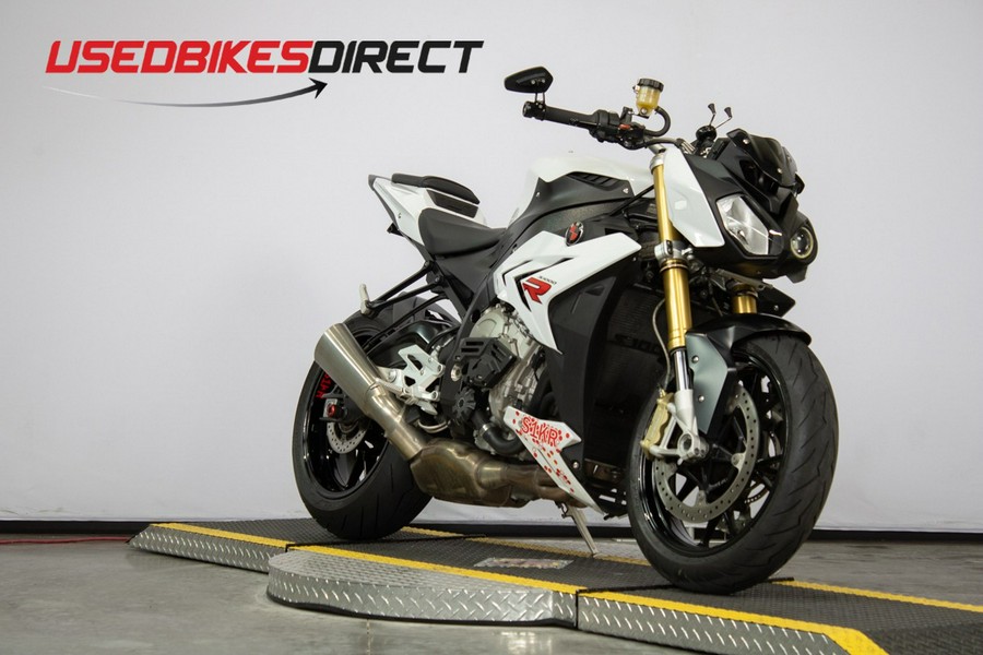 2016 BMW S1000R - $10,999.00