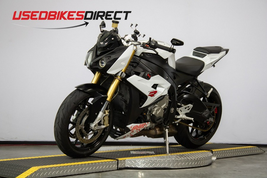 2016 BMW S1000R - $10,999.00