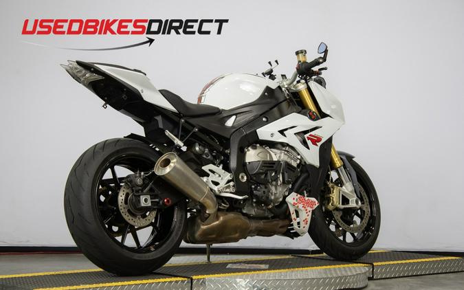 2016 BMW S1000R - $10,999.00