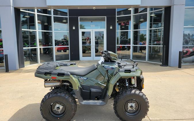 2024 Polaris Industries Sportsman® 450 H.O. EPS