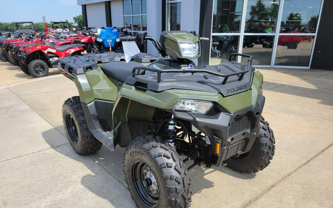 2024 Polaris Industries Sportsman® 450 H.O. EPS