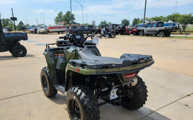 2024 Polaris Industries Sportsman® 450 H.O. EPS