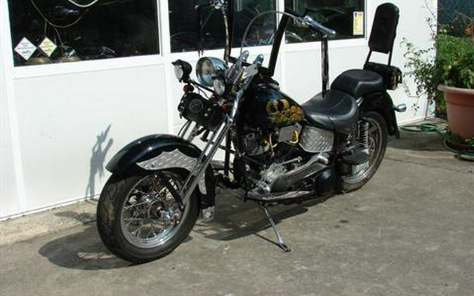 1974 Harley-Davidson FXE 1200