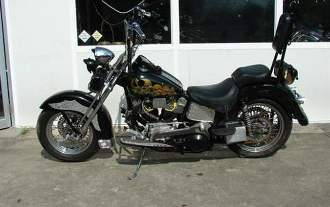 1974 Harley-Davidson FXE 1200