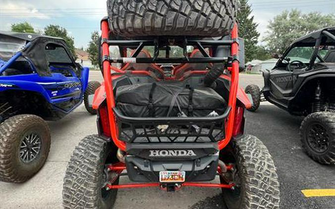 2020 Honda Talon 1000X Fox Live Valve