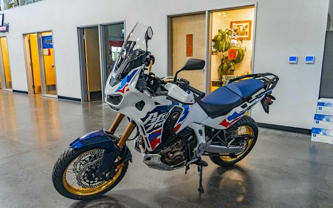 2024 Honda® Africa Twin Adventure Sports ES