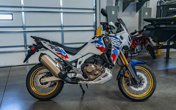 2024 Honda® Africa Twin Adventure Sports ES