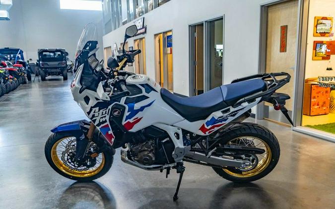 2024 Honda® Africa Twin Adventure Sports ES