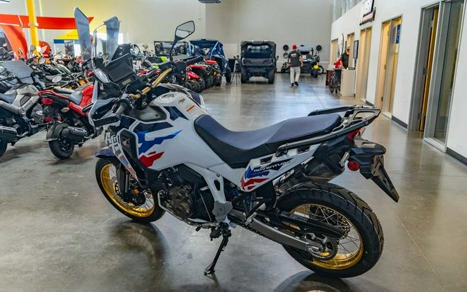 2024 Honda® Africa Twin Adventure Sports ES