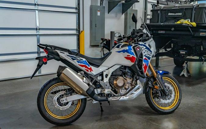 2024 Honda® Africa Twin Adventure Sports ES