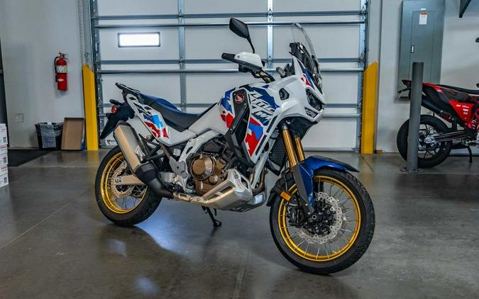 2024 Honda® Africa Twin Adventure Sports ES