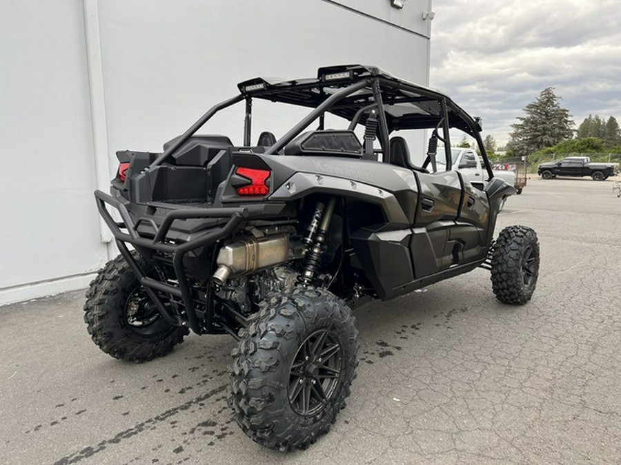 2025 Kawasaki Teryx KRX4 1000 Blackout Edition