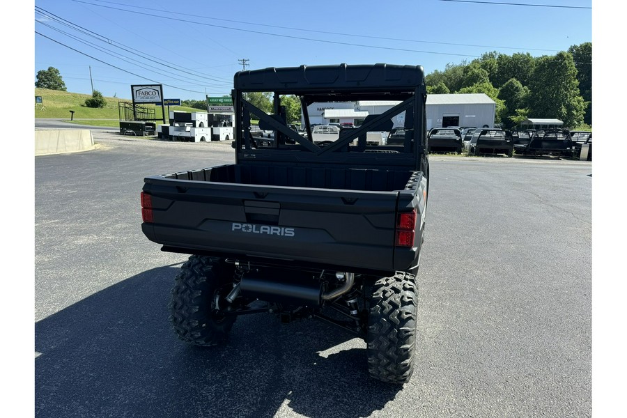 2025 Polaris Industries Ranger® Crew 1000 Premium - White Lightning