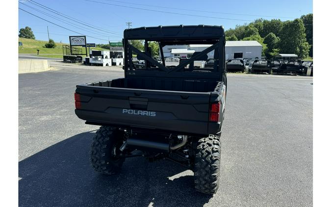 2025 Polaris Industries Ranger® Crew 1000 Premium - White Lightning