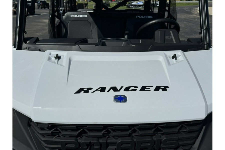 2025 Polaris Industries Ranger® Crew 1000 Premium - White Lightning