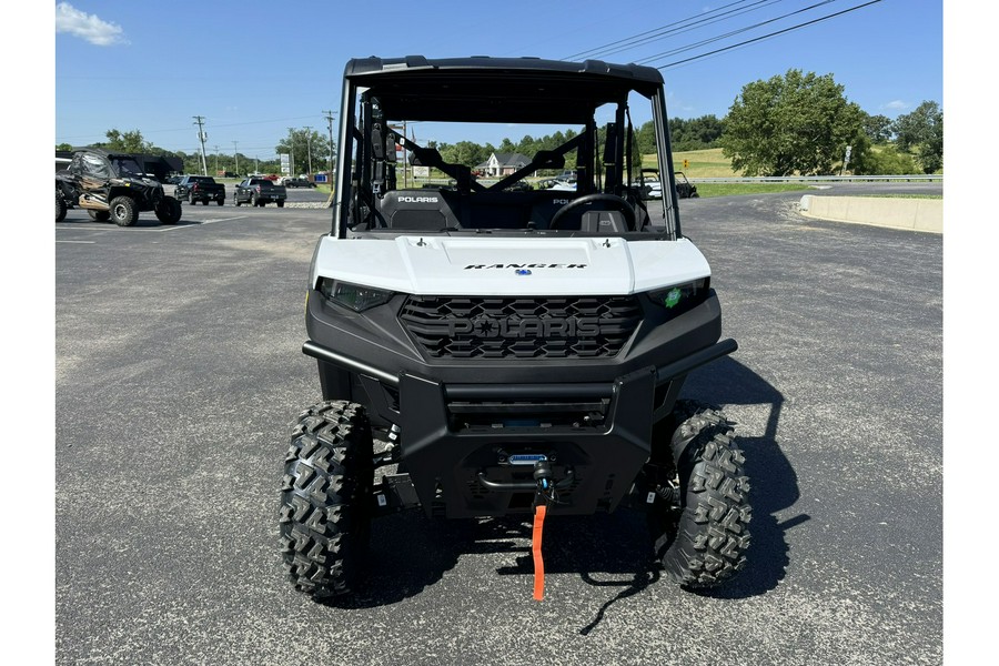 2025 Polaris Industries Ranger® Crew 1000 Premium - White Lightning