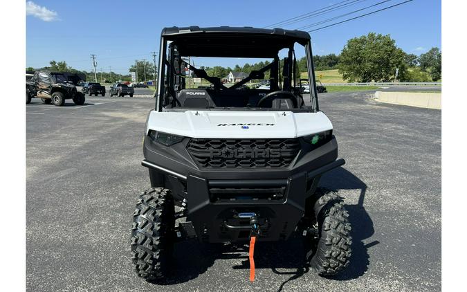 2025 Polaris Industries Ranger® Crew 1000 Premium - White Lightning