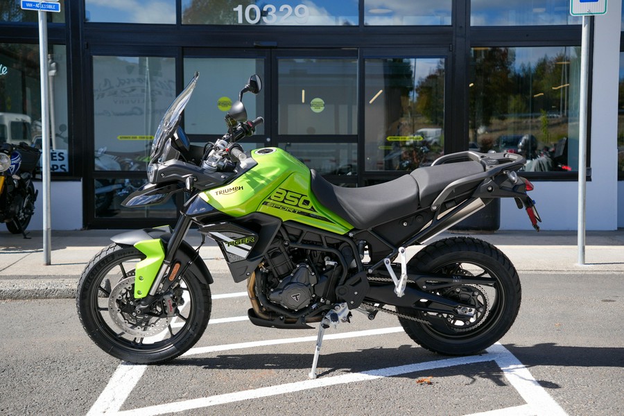 2025 Triumph TIGER 850 SPORT