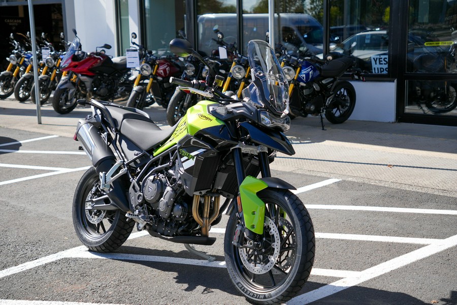 2025 Triumph TIGER 850 SPORT